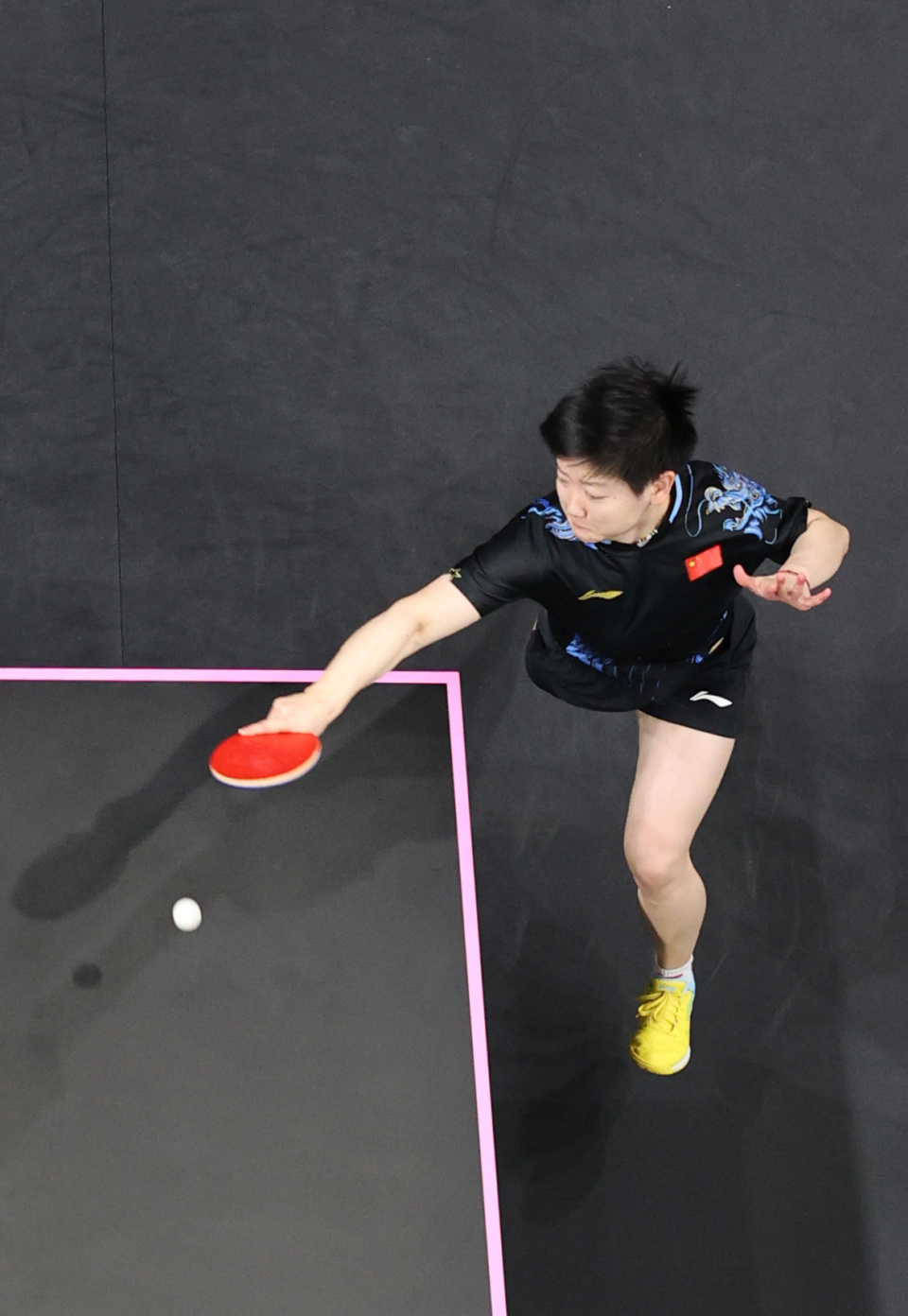 个人收笔的 个人收笔的